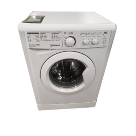 Lave-Linge Hublot INDESIT EWC61252WFRM