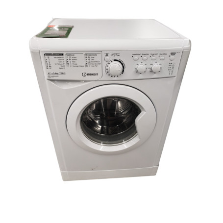Lave-Linge Hublot INDESIT EWC61252WFRM