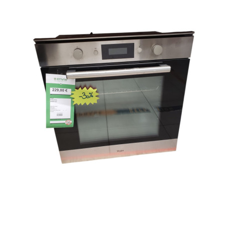 Four WHIRLPOOL AKZM775/IX