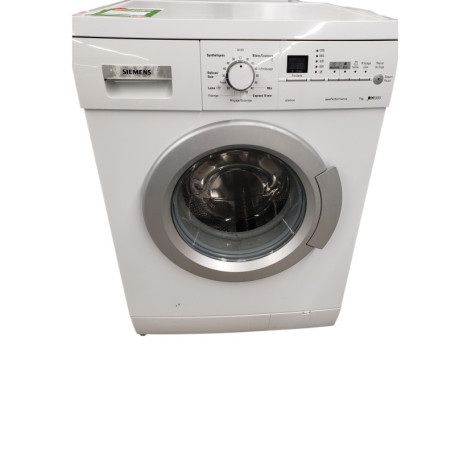 Lave-Linge Hublot SIEMENS Wm12e3363ff/25