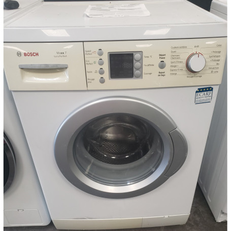 Lave-Linge Hublot BOSCH WAE28465FF