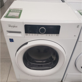 Sèche Linge pompe à chaleur WHIRLPOOL HSCX80313