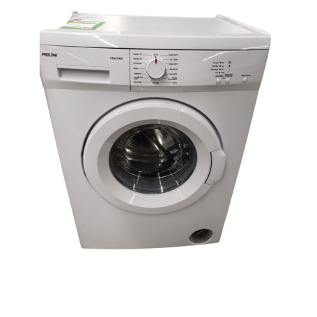 Lave-Linge Hublot PROLINE FP601WH
