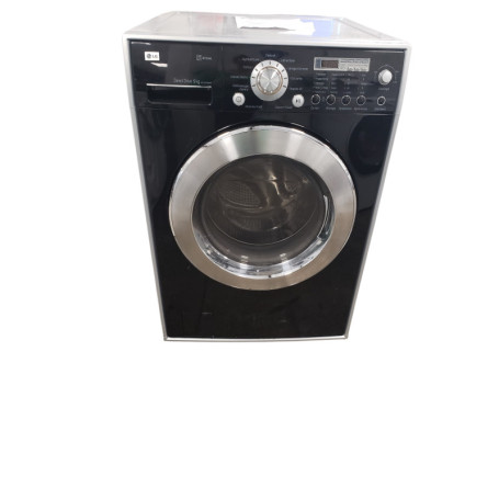 Lave-Linge Hublot LG WD-12476BDM