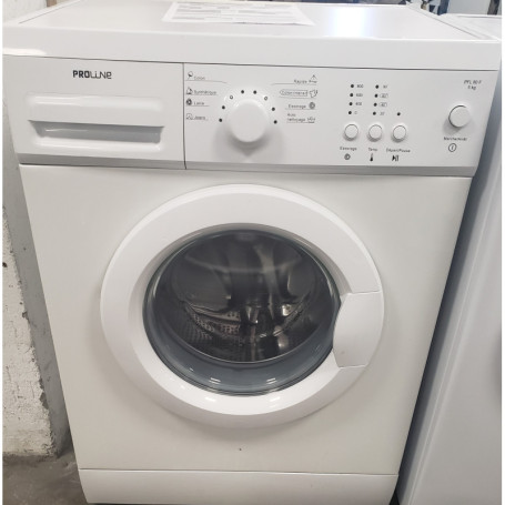 Lave-Linge Hublot PROLINE PFL80F