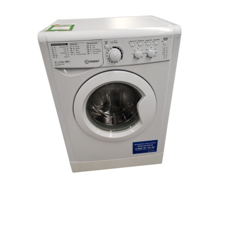 Lave-Linge Hublot INDESIT EWC61252WFR
