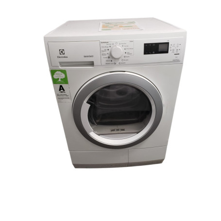 Sèche Linge pompe à chaleur ELECTROLUX EDH3284PDW