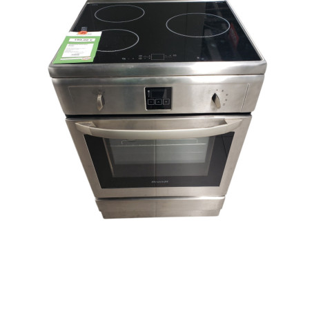 Cuisinière électrique BRANDT KIP100X