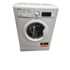 Lave-Linge Hublot INDESIT EWE81483WFRN