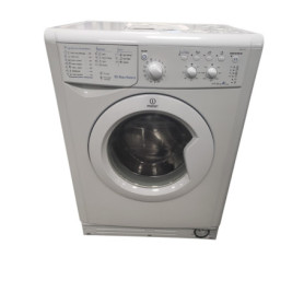 Lave-Linge Hublot INDESIT IWC61252SLCFR