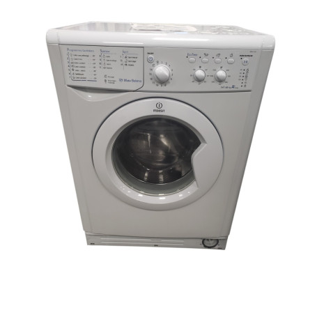 Lave-Linge Hublot INDESIT IWC61252SLCFR
