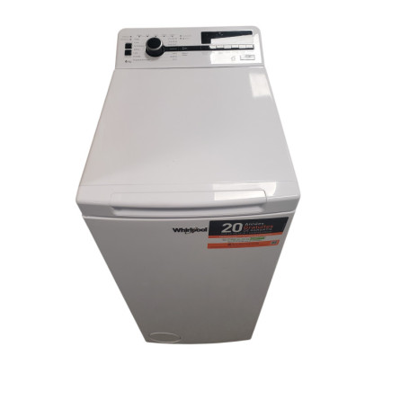 Lave-Linge Top WHIRLPOOL ZENTDLRBX6252BS
