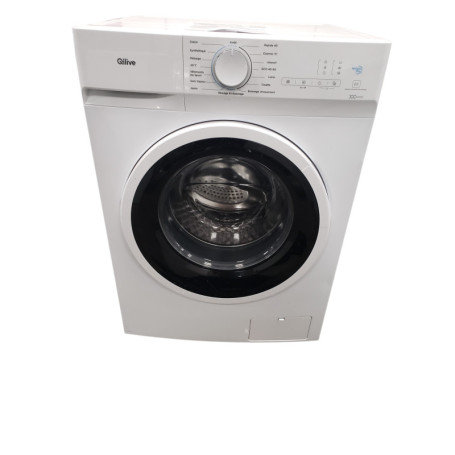 Lave-Linge Hublot QILIVE MFG80-S1415BP