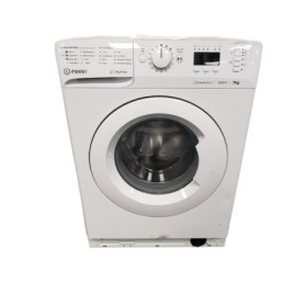 Lave-Linge Hublot INDESIT MTWA71252WEE