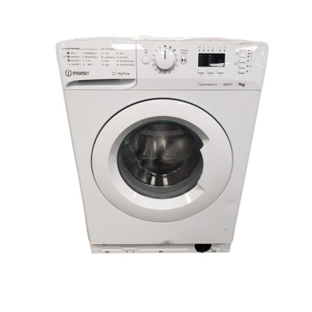 Lave-Linge Hublot INDESIT MTWA71252WEE