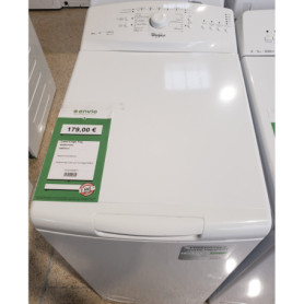 Lave-Linge Top WHIRLPOOL AWE5213