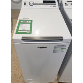 Lave-Linge Top WHIRLPOOL TDLR60230
