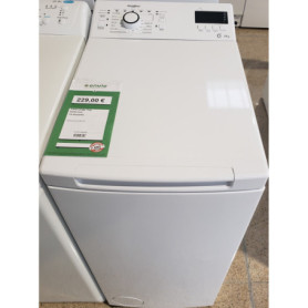 Lave-Linge Top WHIRLPOOL TDLR6245FRN