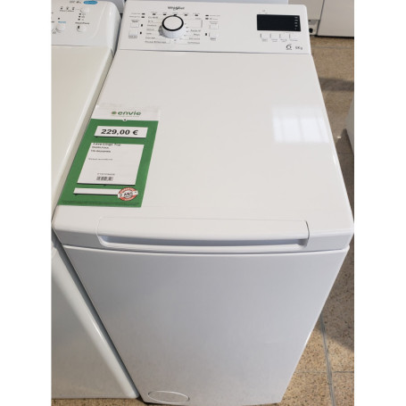 Lave-Linge Top WHIRLPOOL TDLR6245FRN
