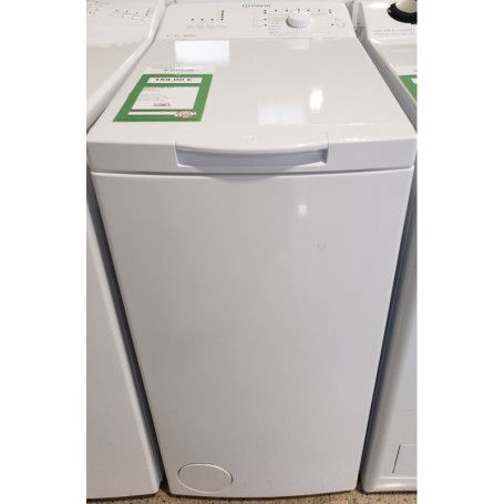 Lave-Linge Top INDESIT BTWA51052