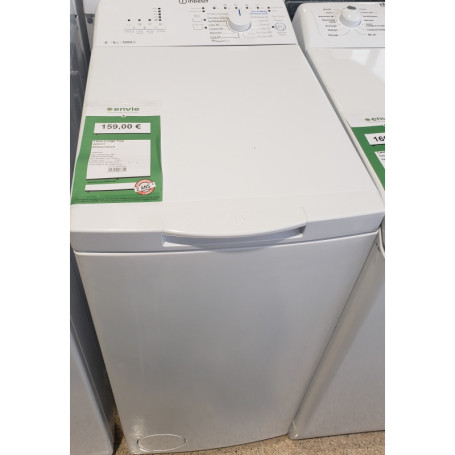 Lave-Linge Top INDESIT BTWA51052FR