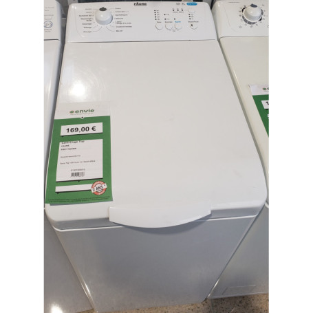 Lave-Linge Top FAURE FWY71323WS