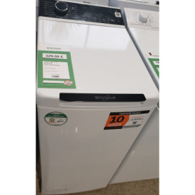 Lave-Linge Top WHIRLPOOL TW 621 FRESHCARE EE