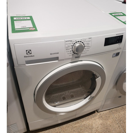 Sèche Linge pompe à chaleur ELECTROLUX EDH3886GDE