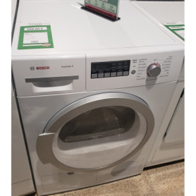 Sèche Linge à condensation BOSCH WTB86500FF