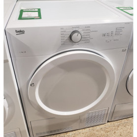 Sèche Linge à condensation BEKO ddb7101paow