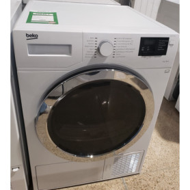 Sèche Linge pompe à chaleur BEKO DE8433RX0W