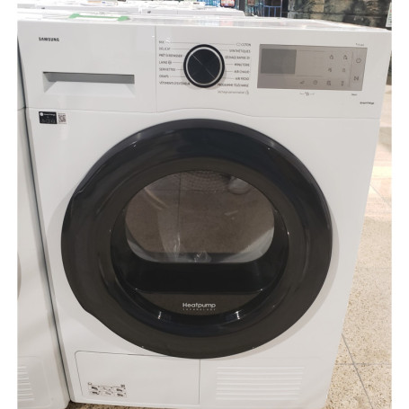 Sèche Linge pompe à chaleur SAMSUNG DV90CG0A0AHEF