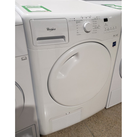 Sèche Linge à condensation WHIRLPOOL AZB8220