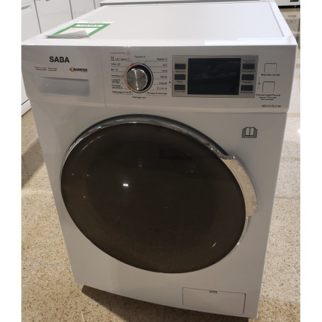 Lavante-séchante SABA WD1215L21W