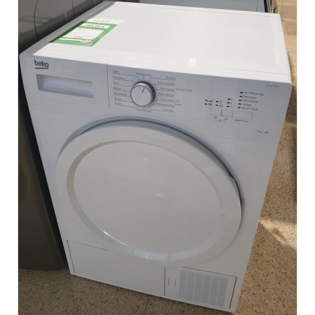 Sèche Linge pompe à chaleur BEKO DS7331PA0W