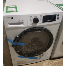 Sèche Linge pompe à chaleur FAGOR Fslp08a2-1