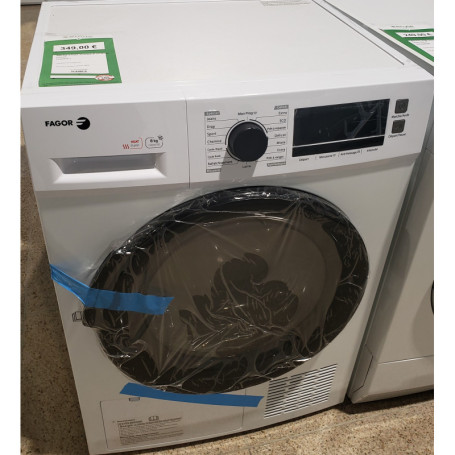 Sèche Linge pompe à chaleur FAGOR Fslp08a2-1