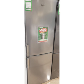 Réfrig. combiné WHIRLPOOL WBE3418A+W