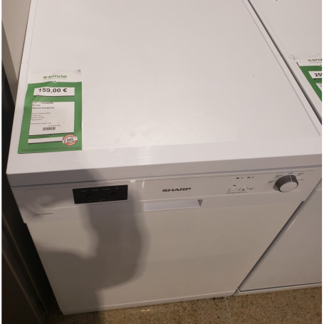 Lave-Vaisselle SHARP QW-GX13F47EW-FR