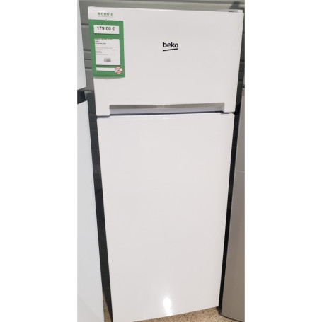 Réfrig. double Froid BEKO RDSA240K30WN