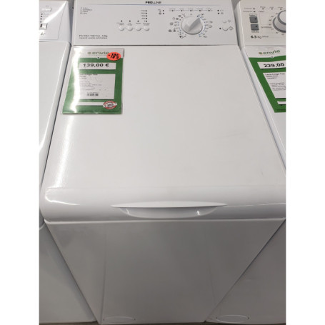 Lave-Linge Top PROLINE PTL1155F