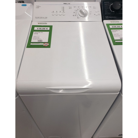 Lave-Linge Top PROLINE PTL1155F