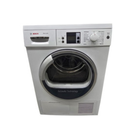 Sèche Linge pompe à chaleur BOSCH WTW86580FF