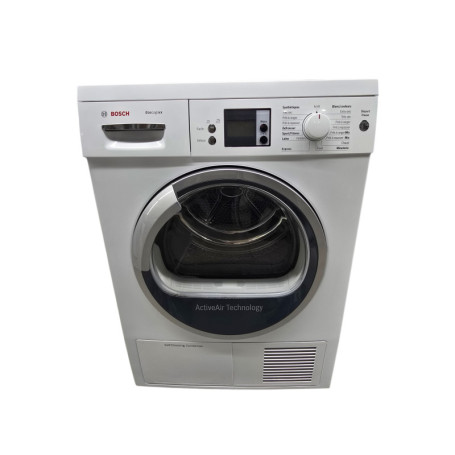 Sèche Linge pompe à chaleur BOSCH WTW86580FF