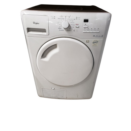 Sèche Linge à condensation WHIRLPOOL AZB8575