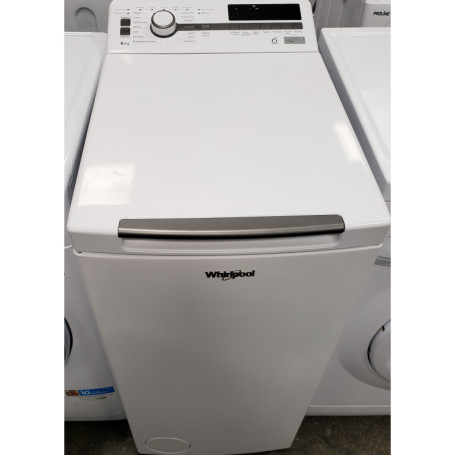 Lave-Linge Top WHIRLPOOL TDLR60230