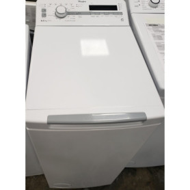 Lave-Linge Top WHIRLPOOL TDLR65210
