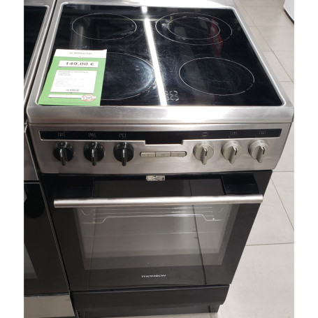 Cuisinière électrique THOMSON TRMC50.4X