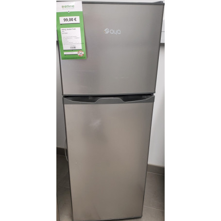 Réfrig. double Froid AYA AFD1504X