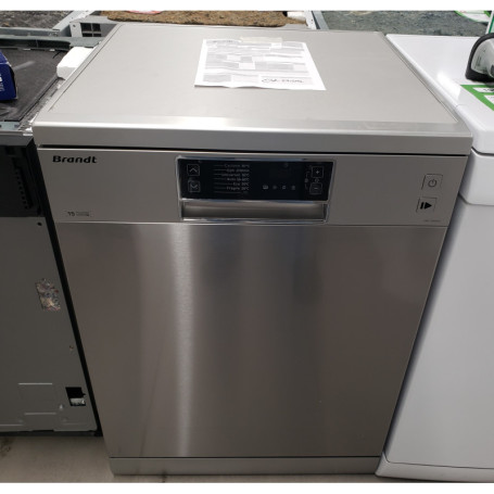 Lave-Vaisselle BRANDT DSF15624X